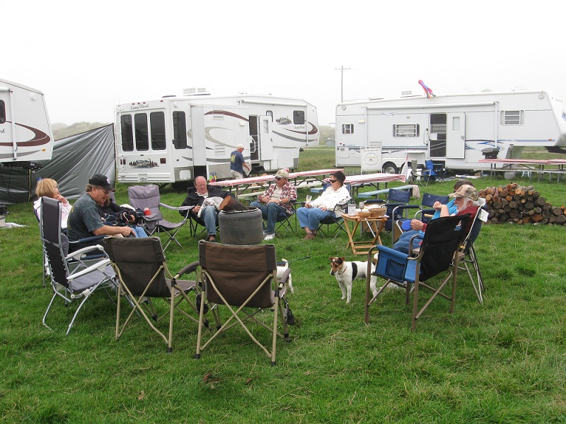 Gold Country Travelers RV Club